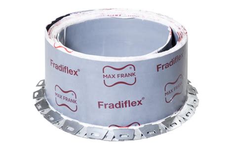 fradiflex fugenblech premium